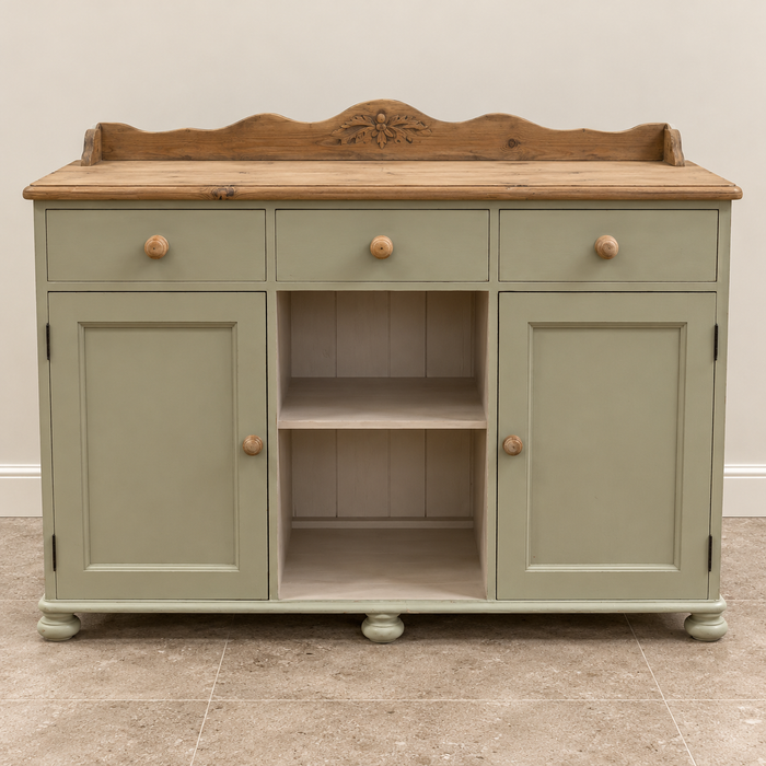 Antique pine furniture — furniture